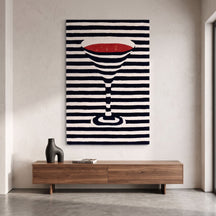 Black, White and Red